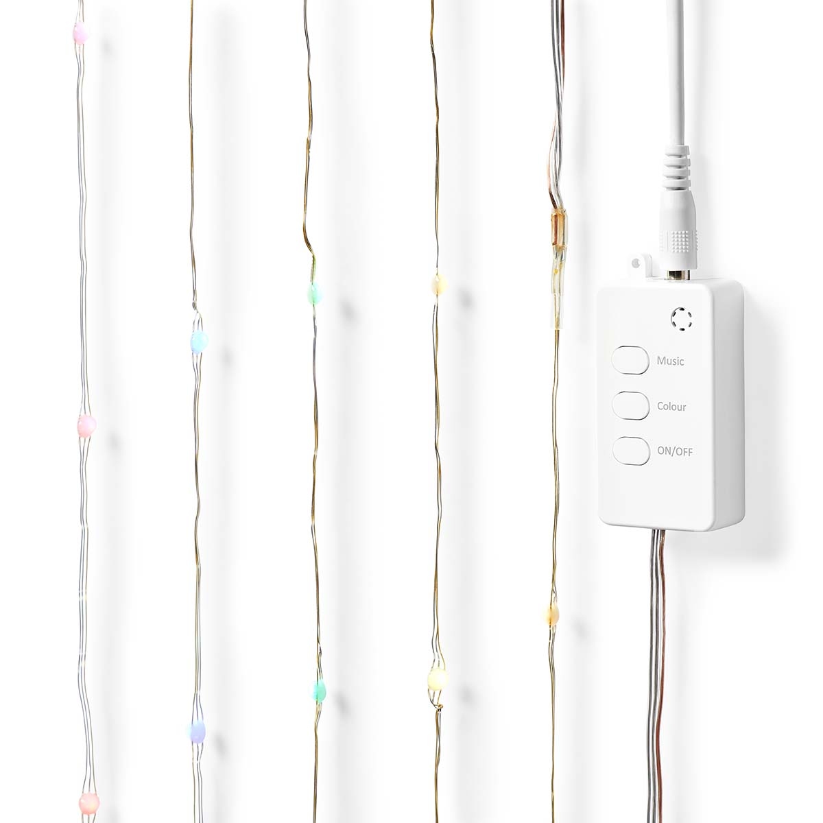 Nedis SmartLife Gekleurde LED-strip