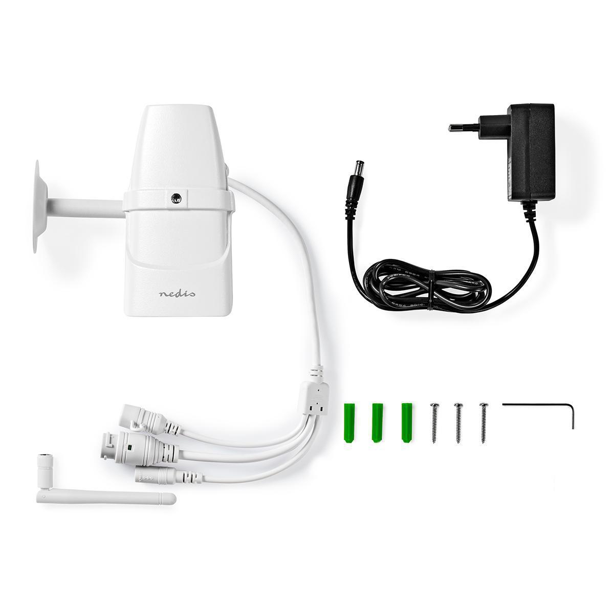Nedis SmartLife IP Camera voor buiten