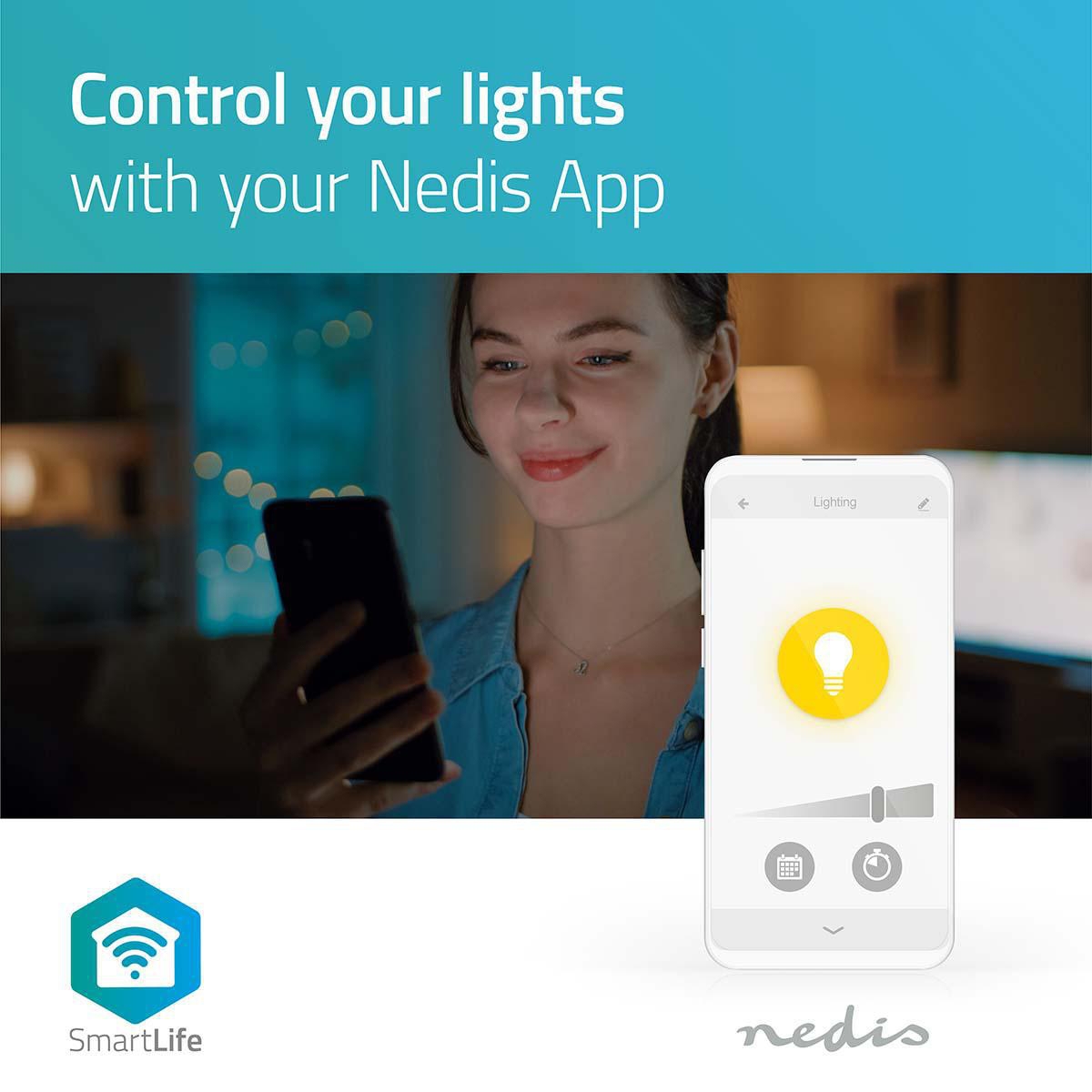 Nedis SmartLife LED Bulb