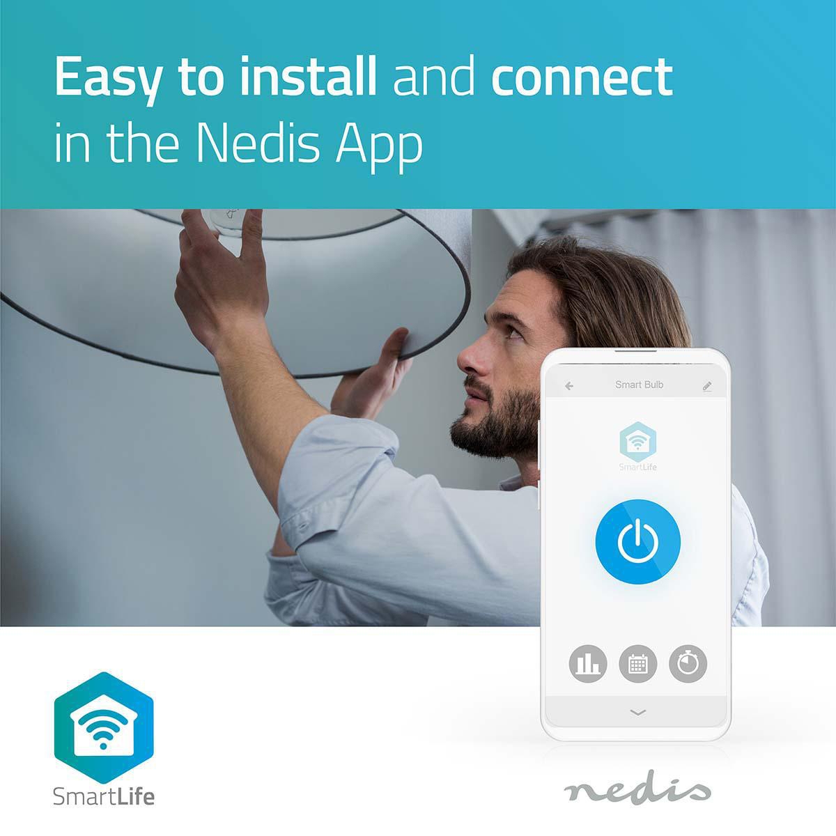 Nedis SmartLife LED Bulb