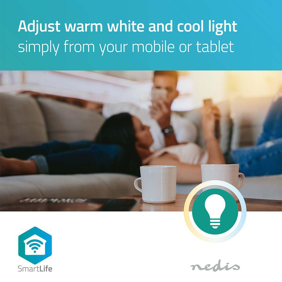 Nedis SmartLife LED Bulb