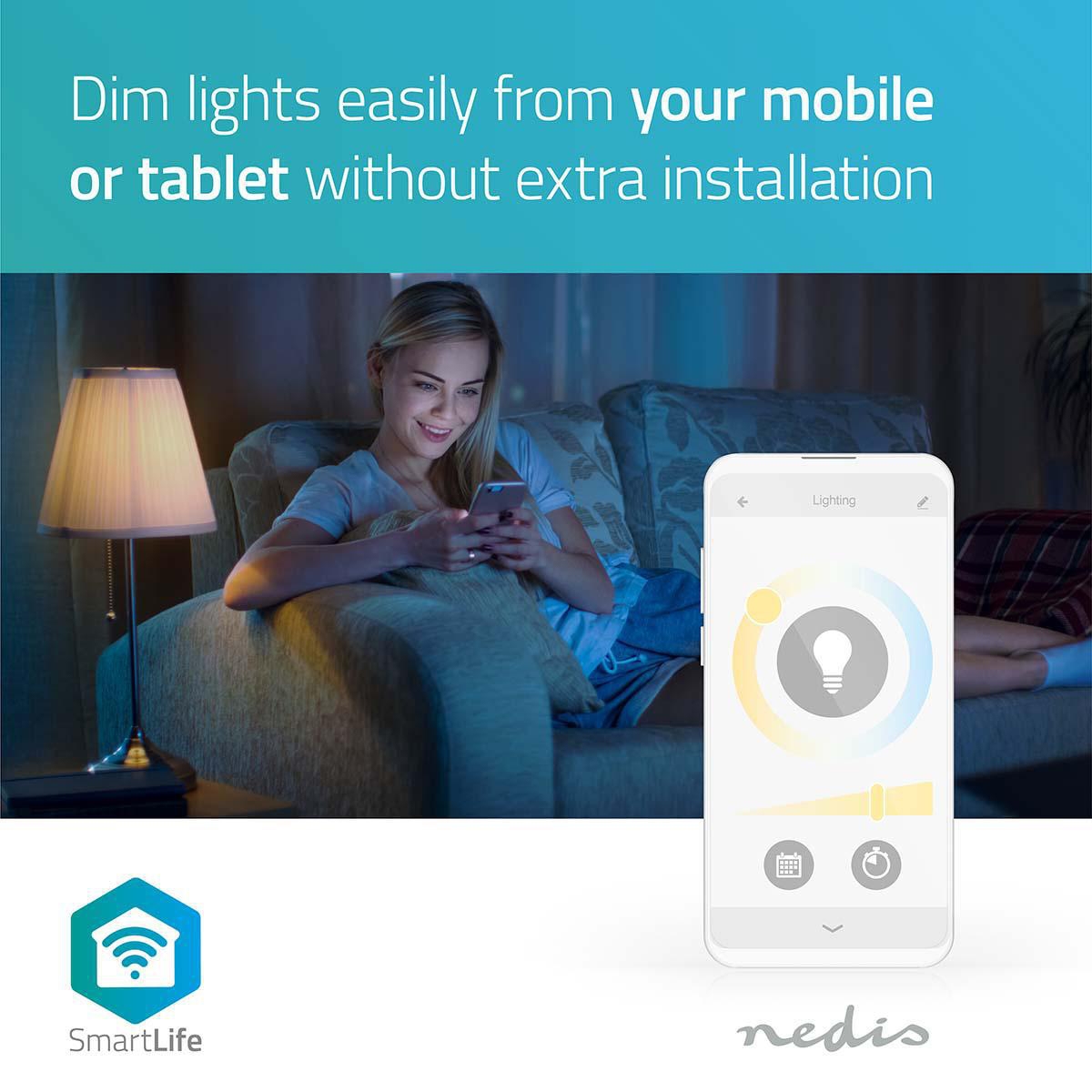 Nedis SmartLife LED Bulb