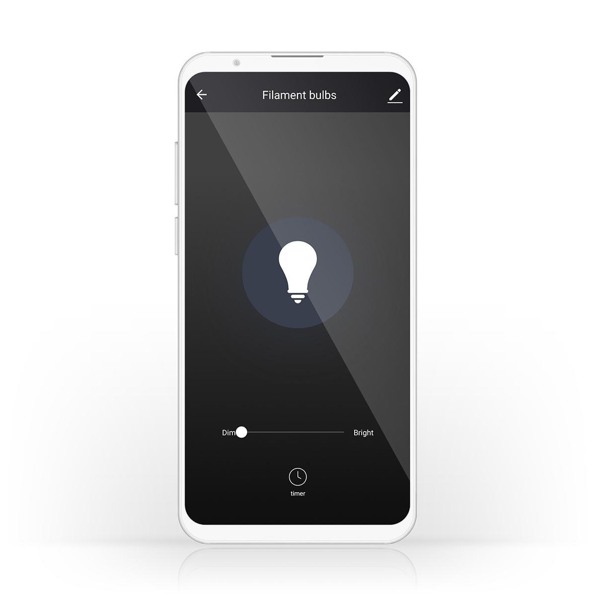 Nedis SmartLife LED Filamentlamp