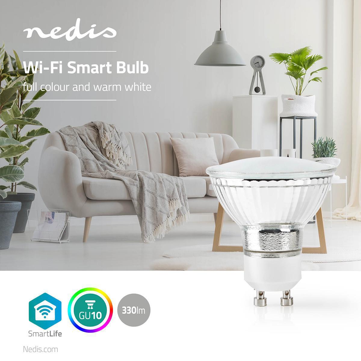 Nedis SmartLife Multicolour Lamp