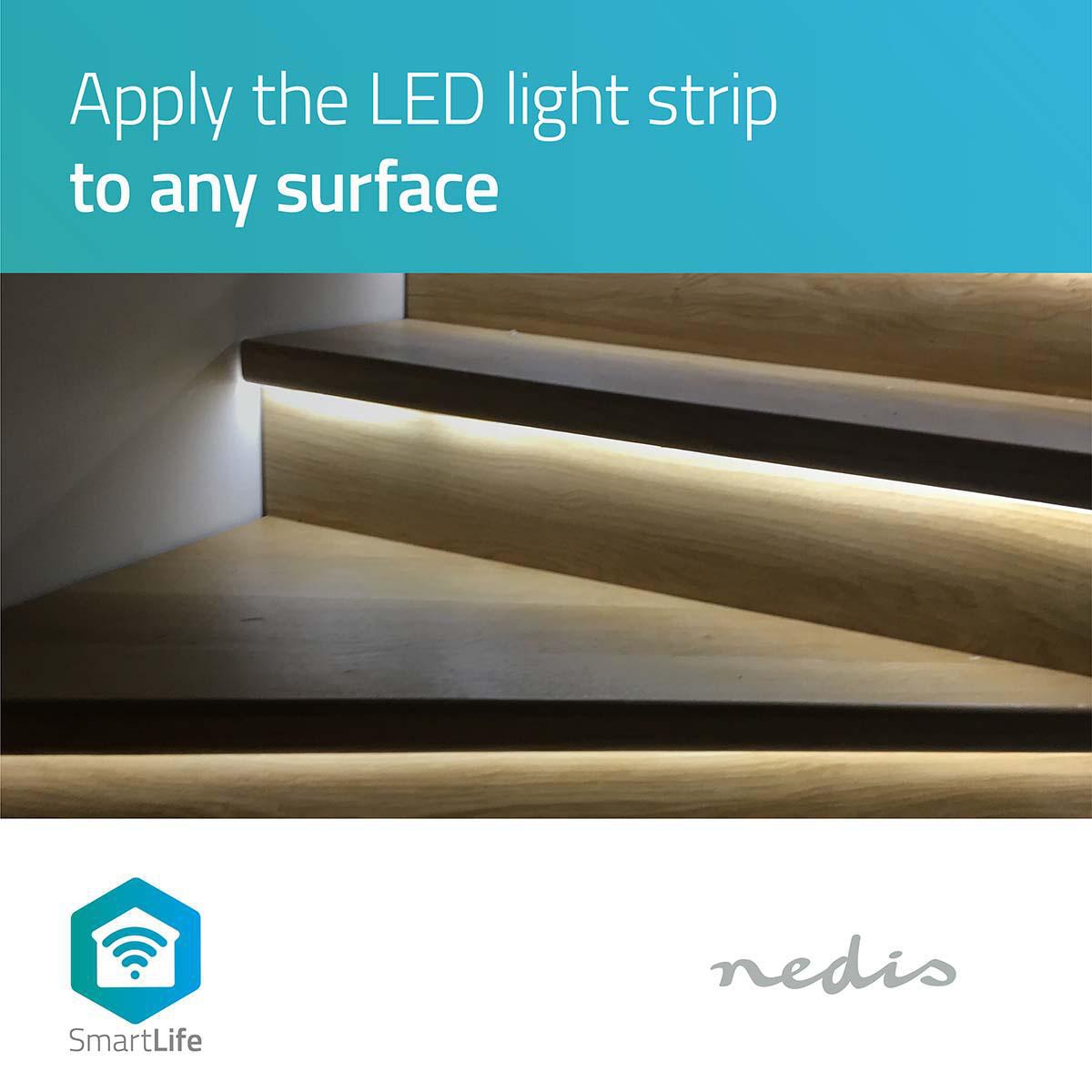 Nedis SmartLife RGB Led Strip