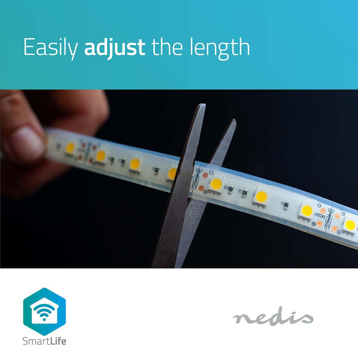 Nedis SmartLife RGB Led Strip