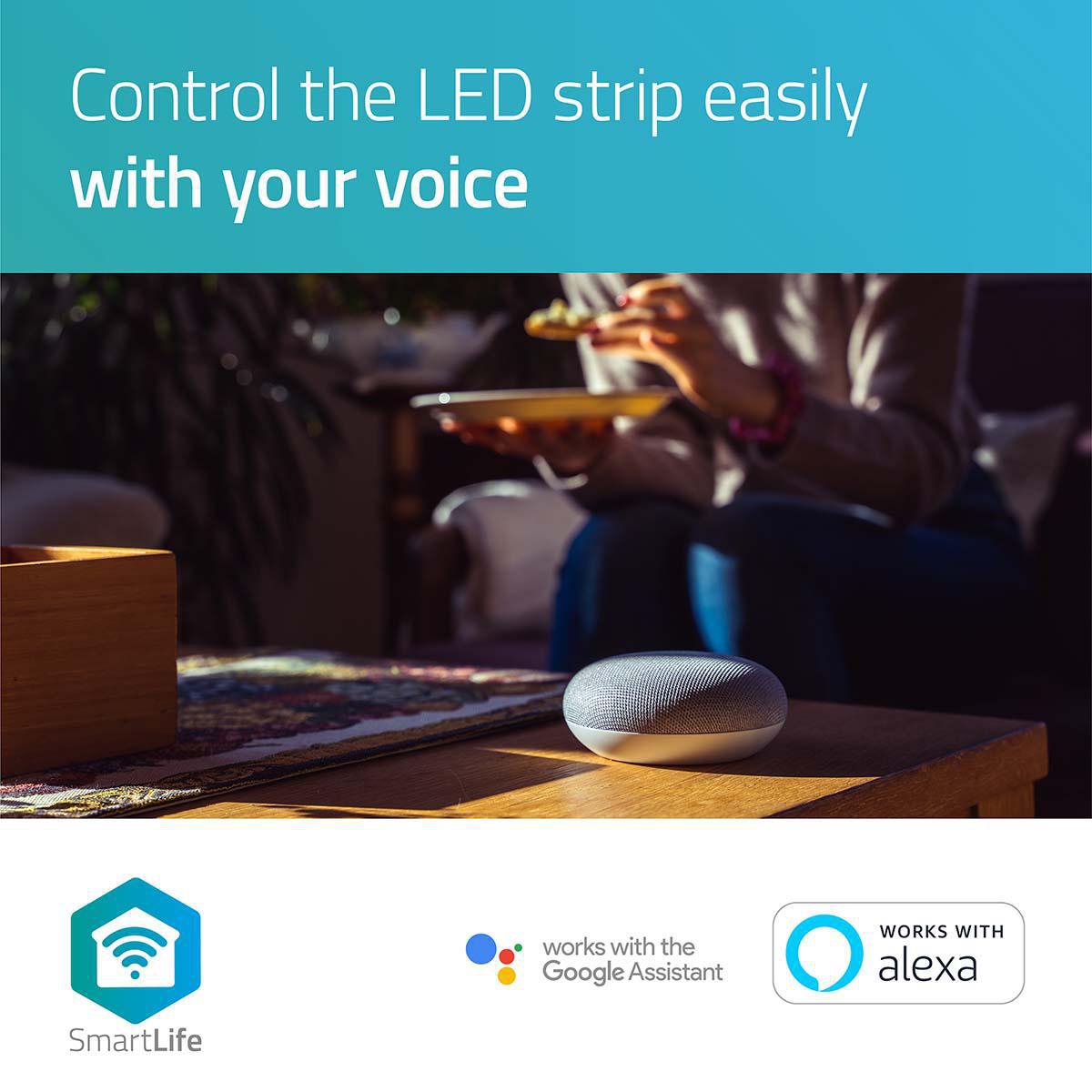 Nedis SmartLife RGB Led Strip