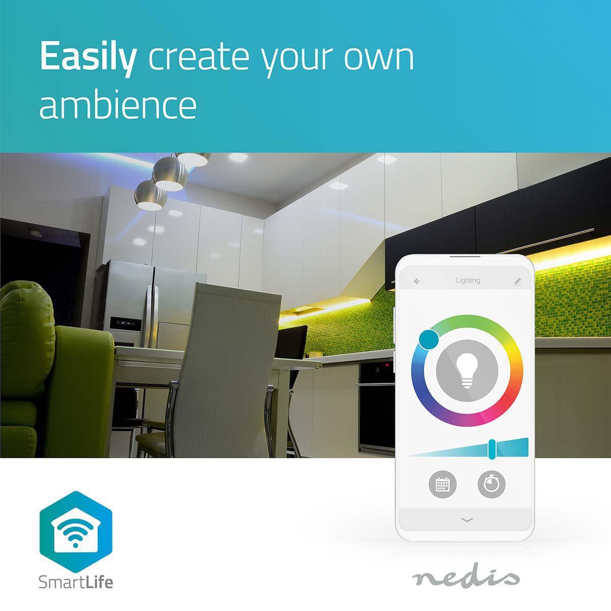 Nedis SmartLife RGB Led Strip