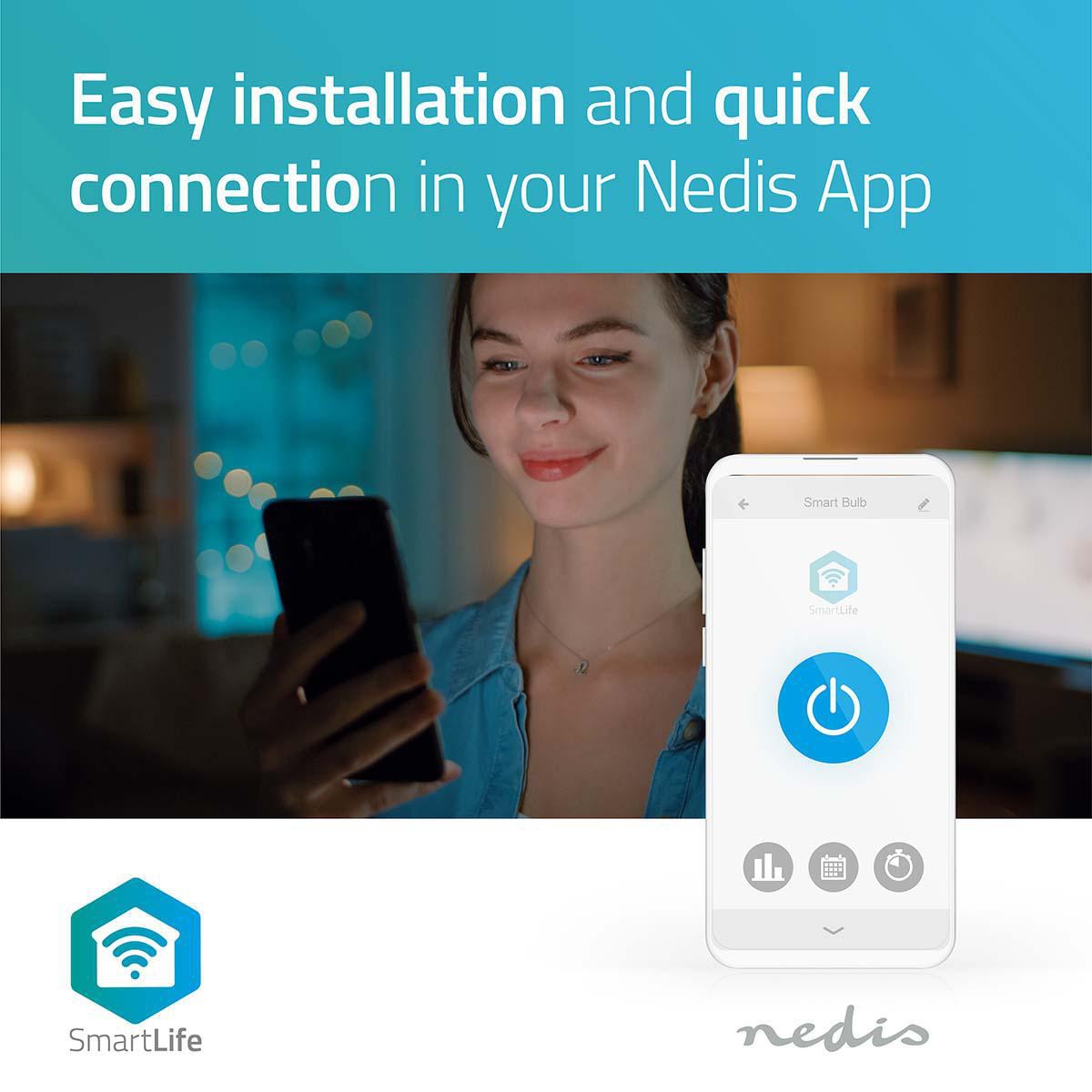 Nedis SmartLife RGB Led Strip