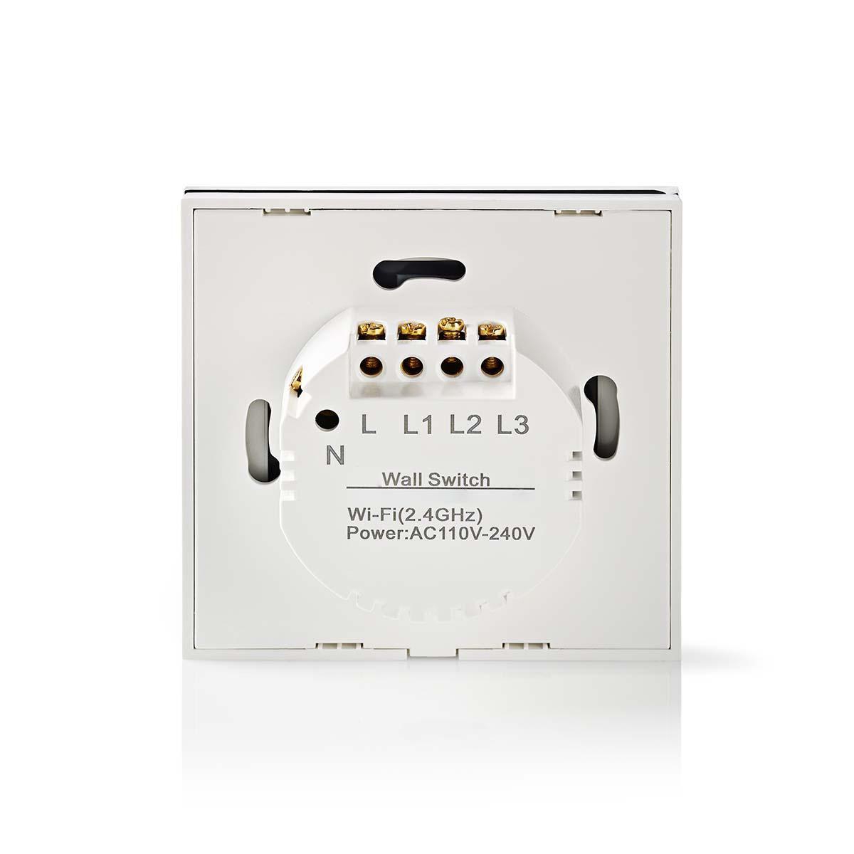 Nedis SmartLife Wandschakelaar