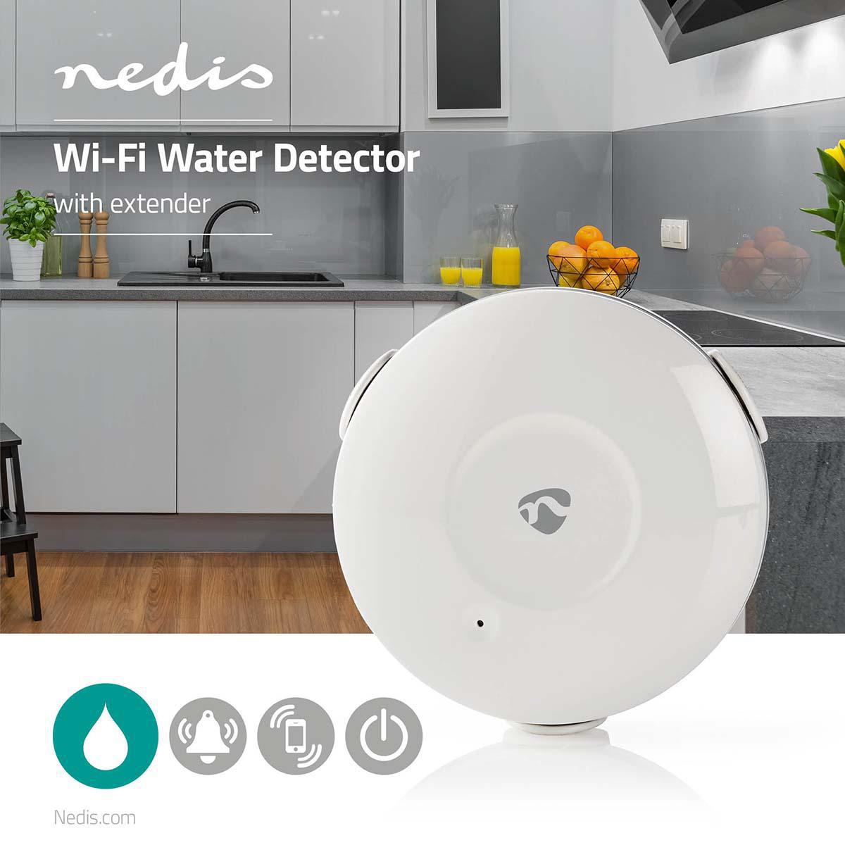 Nedis SmartLIFE Water Detector