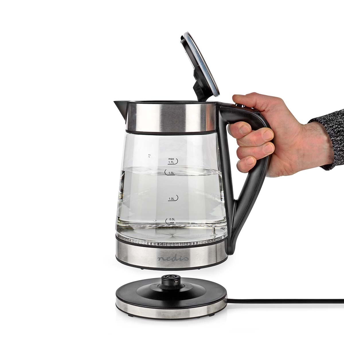 Nedis SmartLife Waterkoker