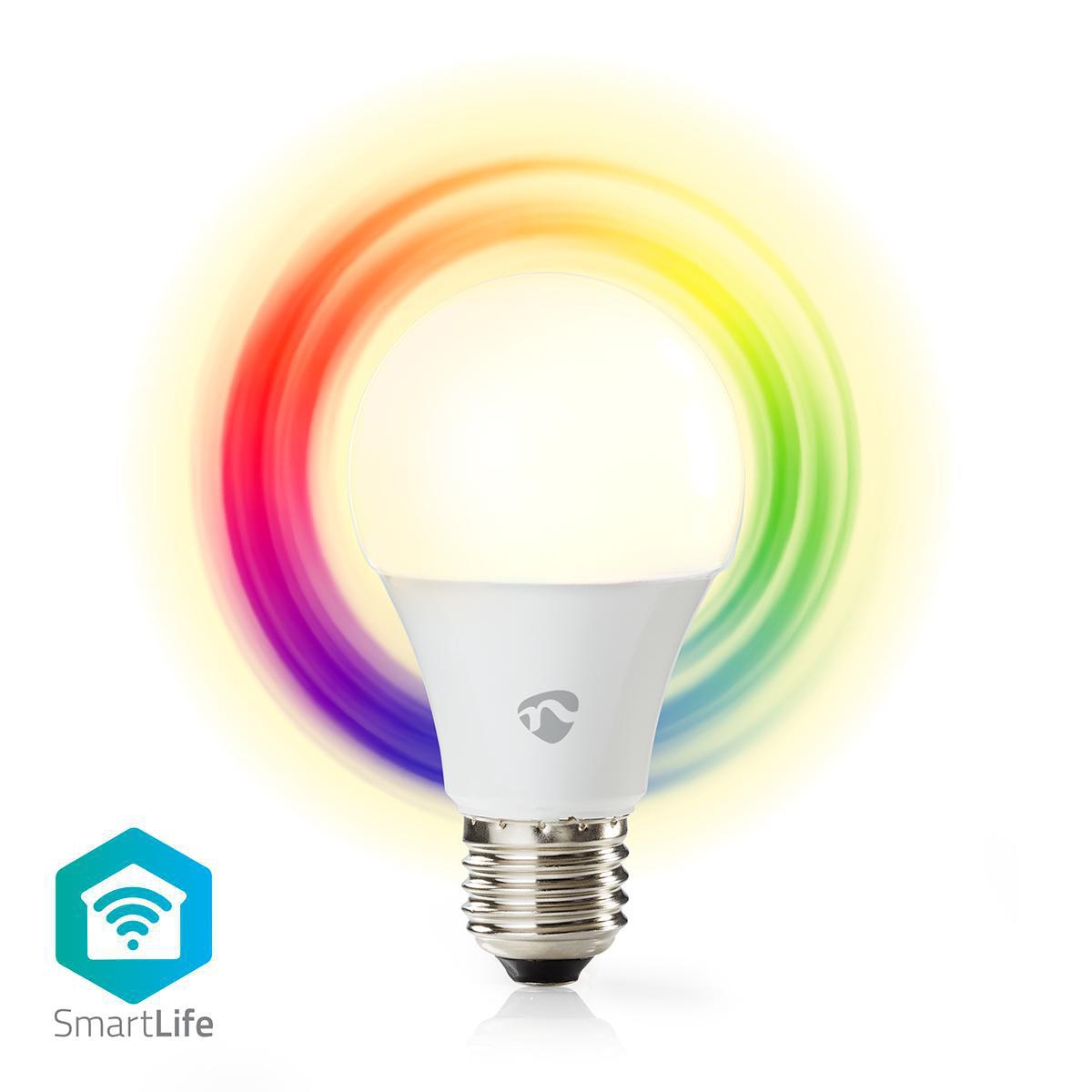 Nedis SmartLife Wi-Fi smart LED-lamp
