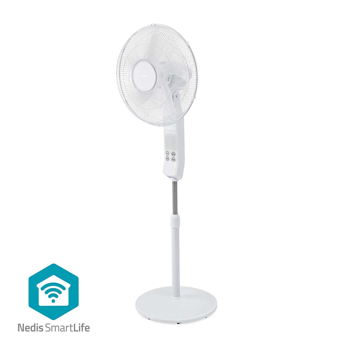 Nedis SmartLife Wi-Fi smart ventilator