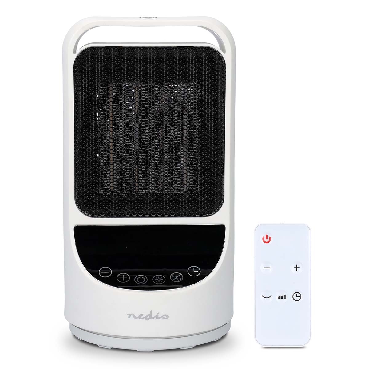 Nedis SmartLife WiFi Ceramic Fan Heater