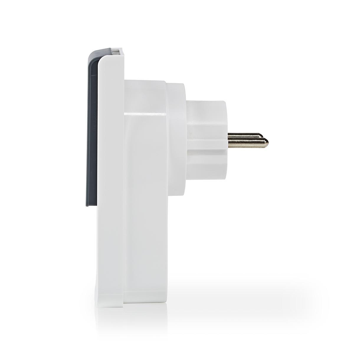 Nedis SmartLife WiFi Smart Plug