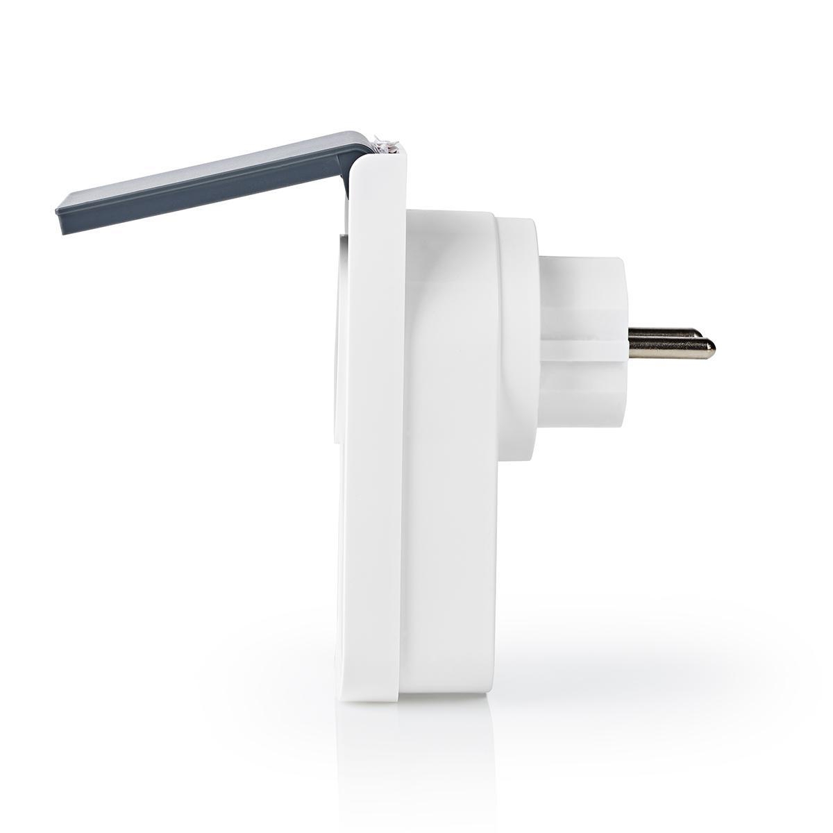 Nedis SmartLife WiFi Smart Plug