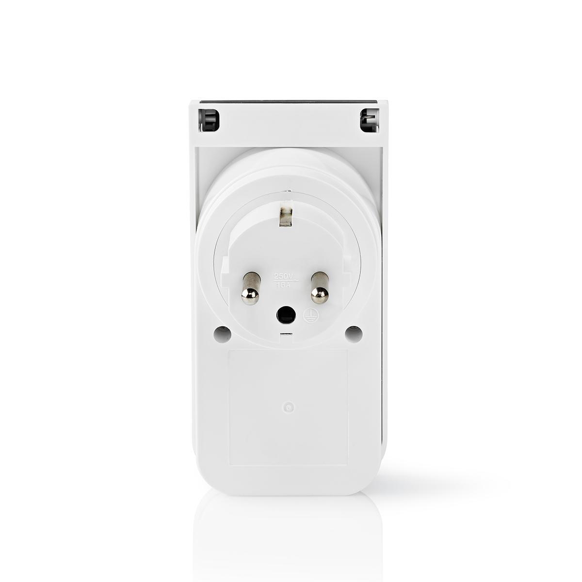Nedis SmartLife WiFi Smart Plug