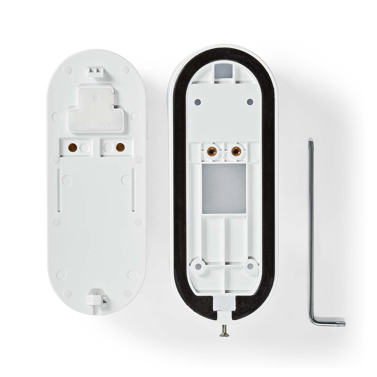 Nedis SmartLife WiFi Video Deurbel