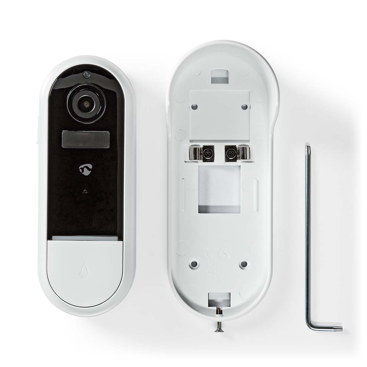 Nedis SmartLife WiFi Video Deurbel