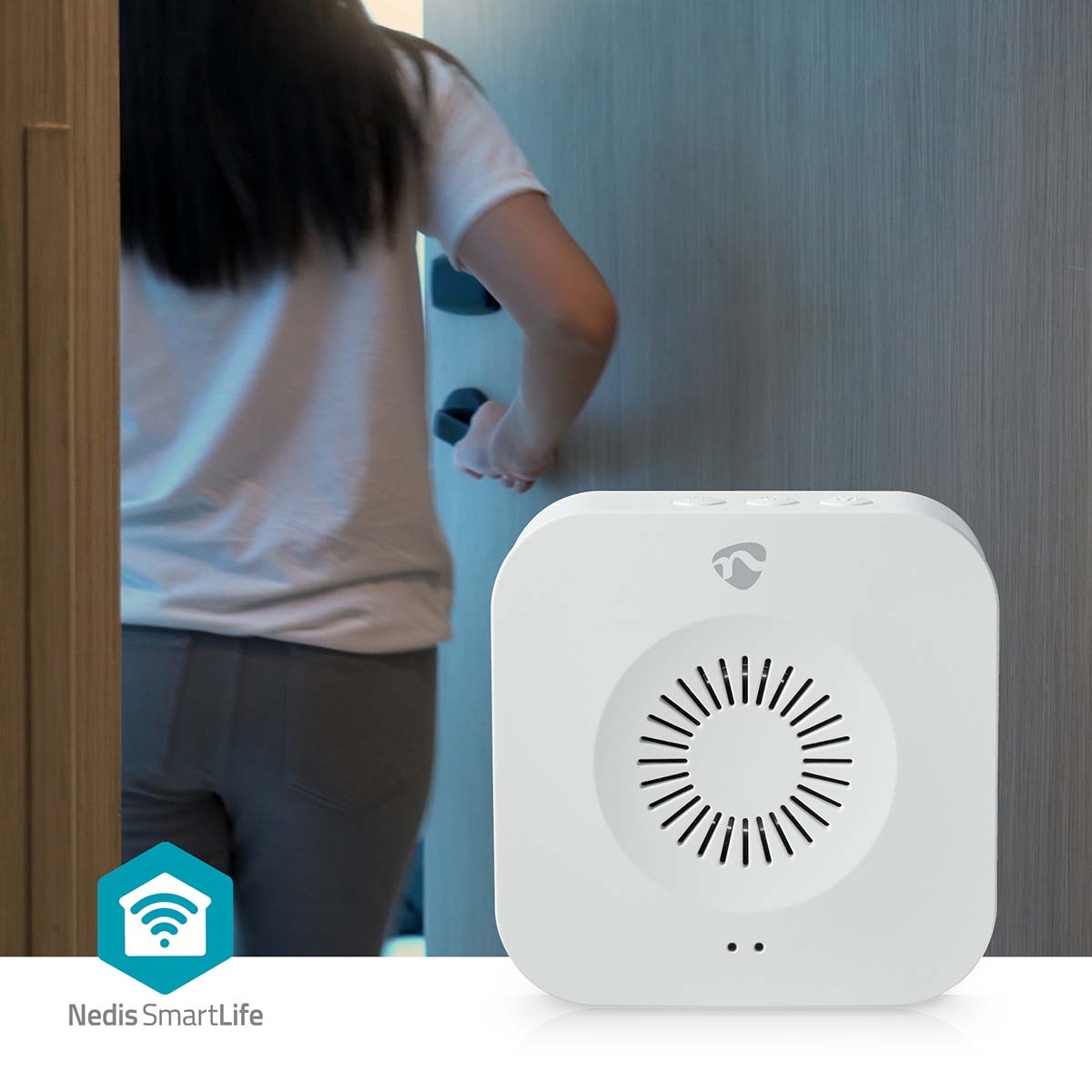 Nedis SmartLife Wireless Door Chime