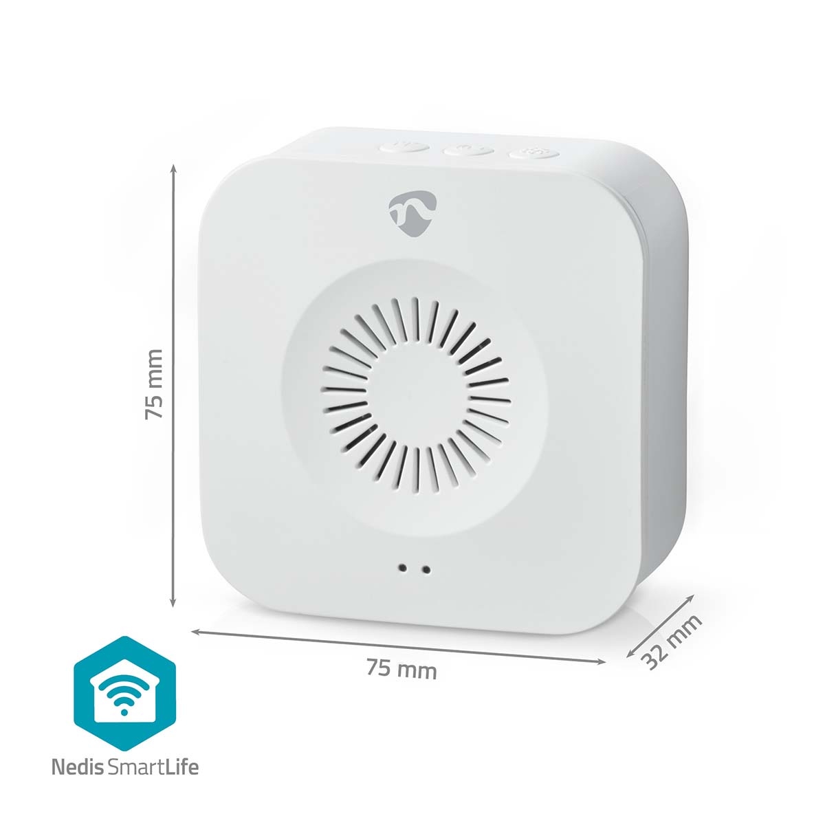 Nedis SmartLife Wireless Door Chime
