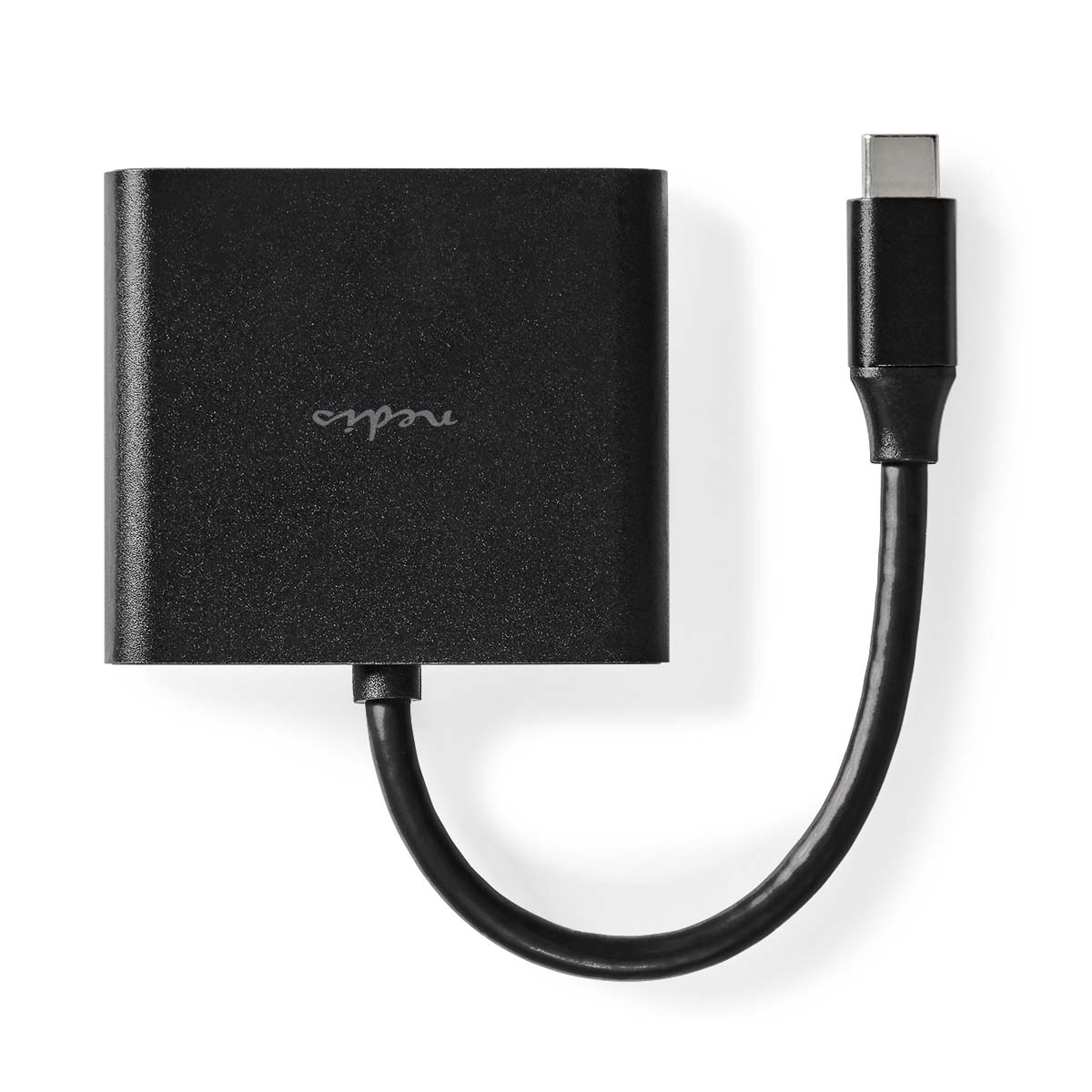 Nedis USB-C 3-in-1 Multi Port Adapter
