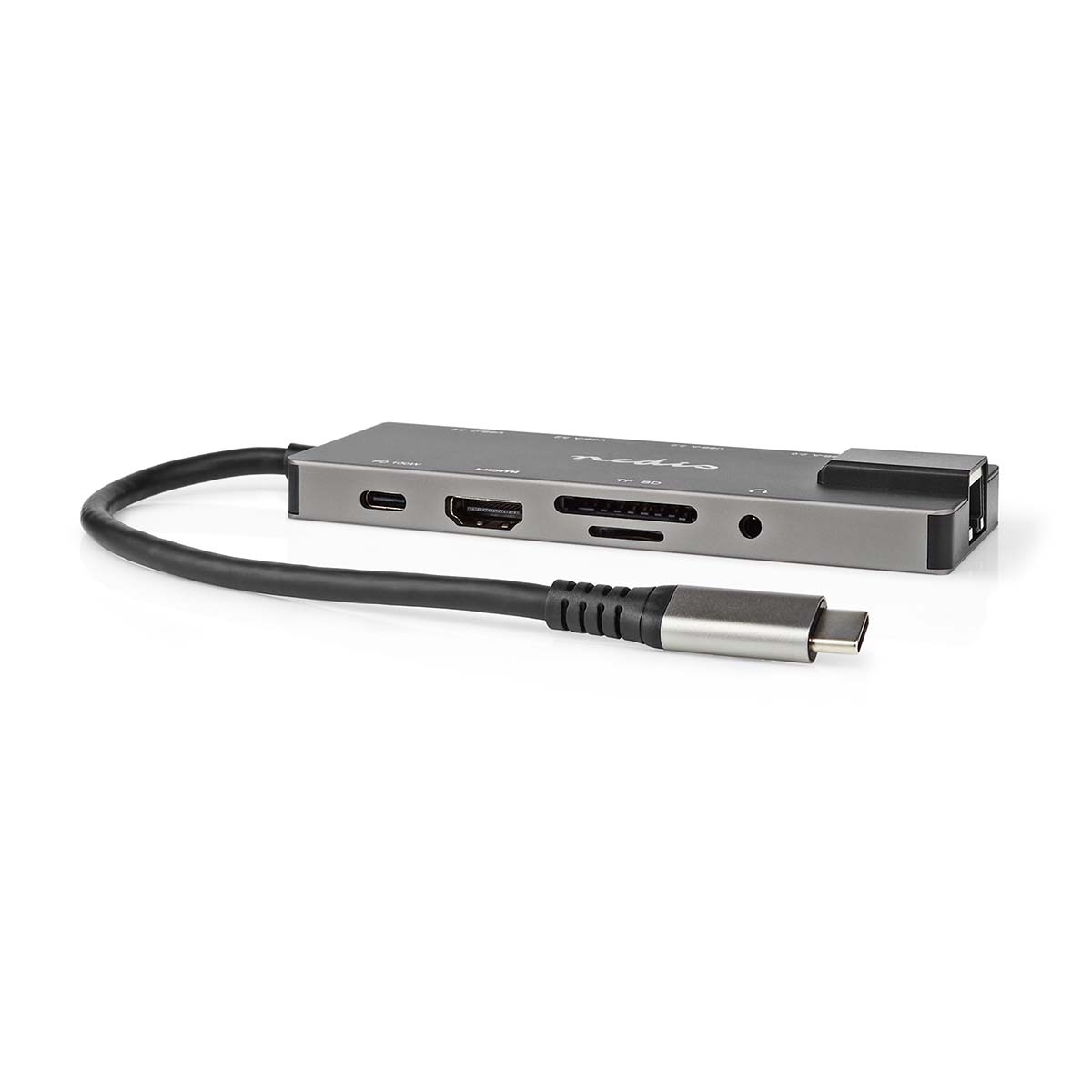 Nedis USB-C Docking 0.2m