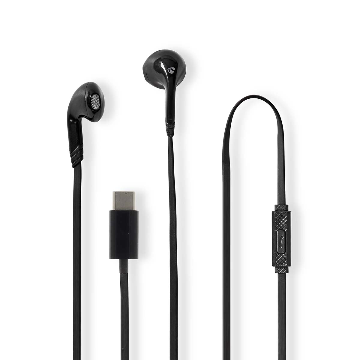 Nedis USB-C In-Ear- Headphones