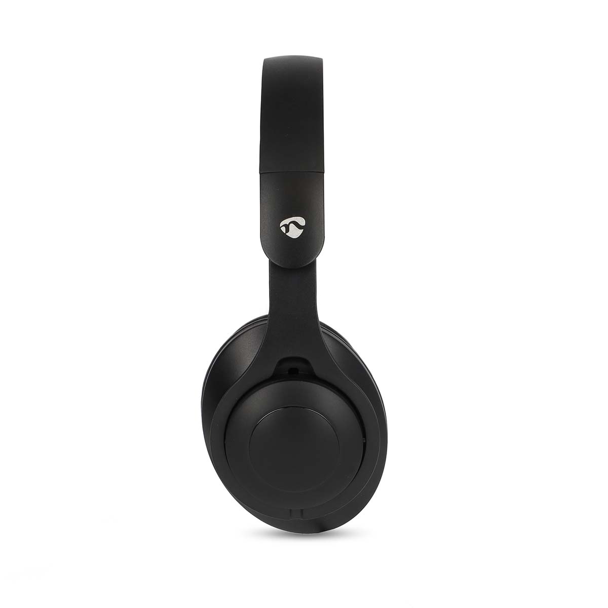 Nedis USB-C Over-Ear Headphones Black
