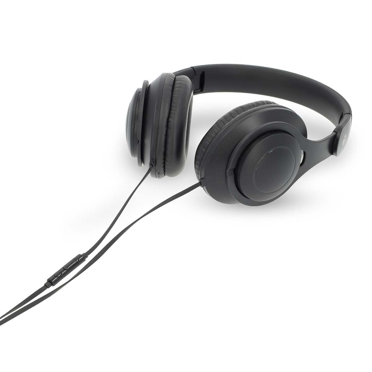 Nedis USB-C Over-Ear Headphones Black