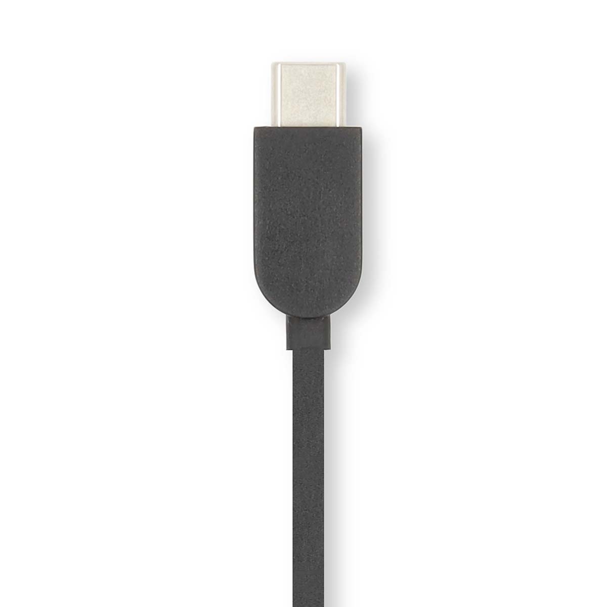 Nedis USB-C Over-Ear Headphones Black