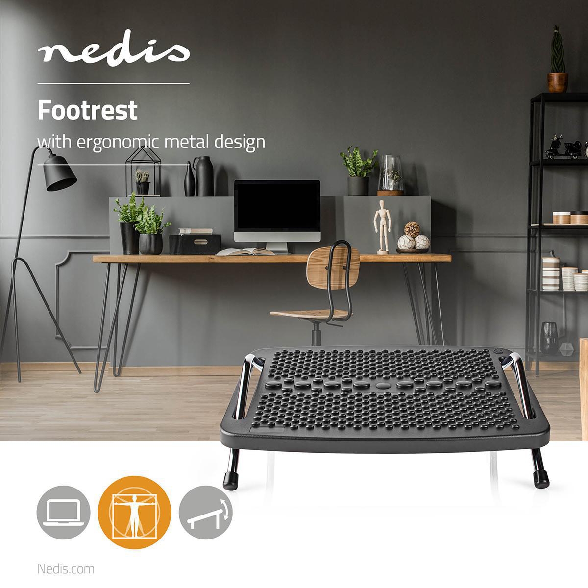 Nedis Voetensteun