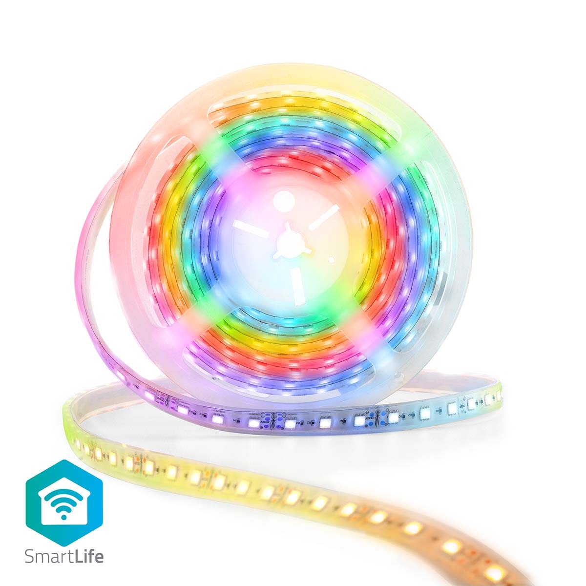 Nedis WiFi Smart RGB LED Strip