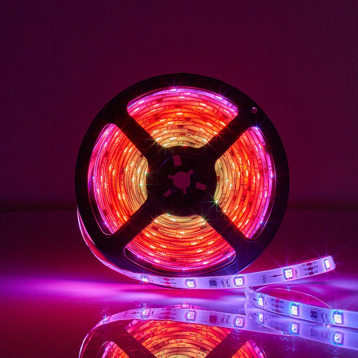 Nedis WiFi Smart RGB LED Strip