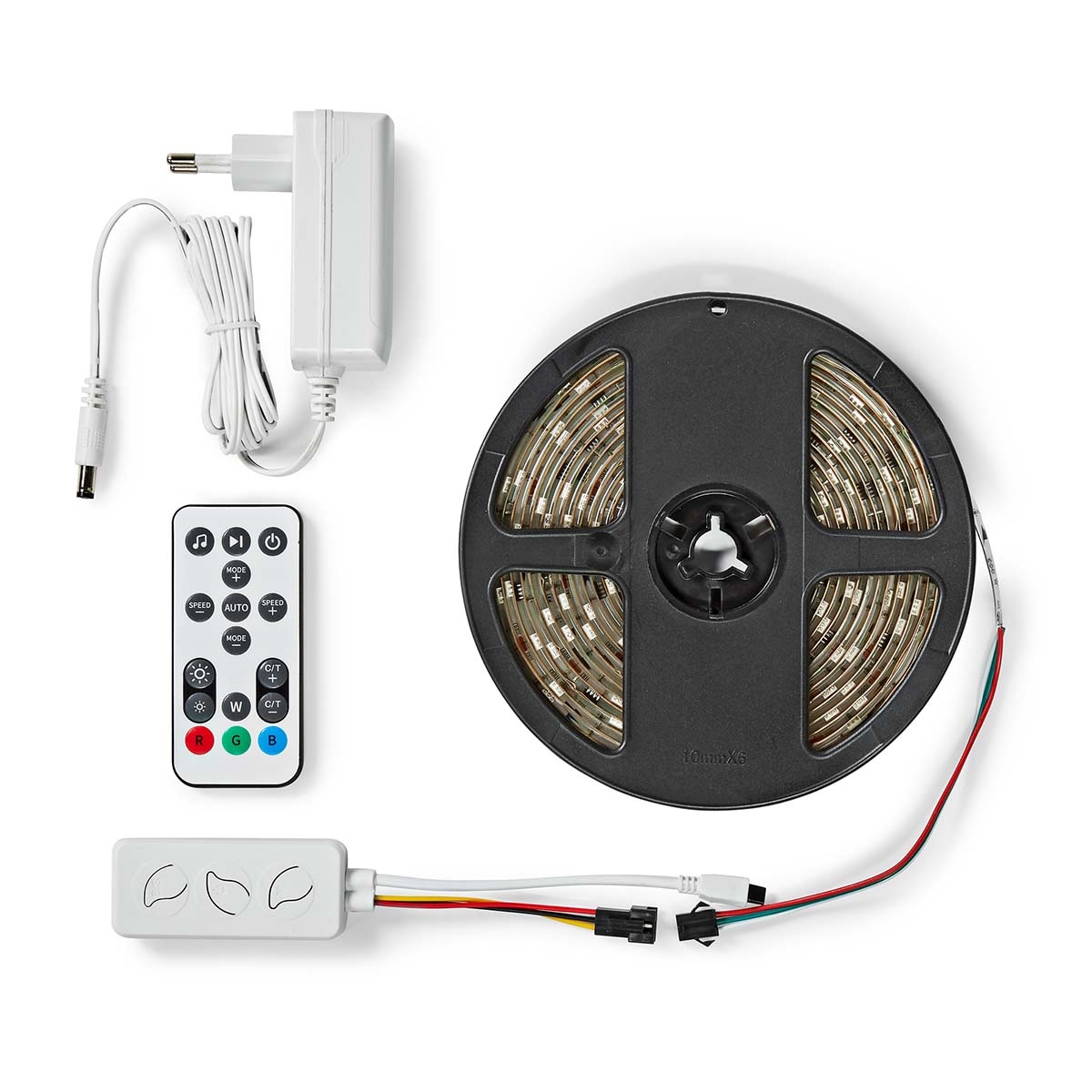 Nedis WiFi Smart RGB LED Strip