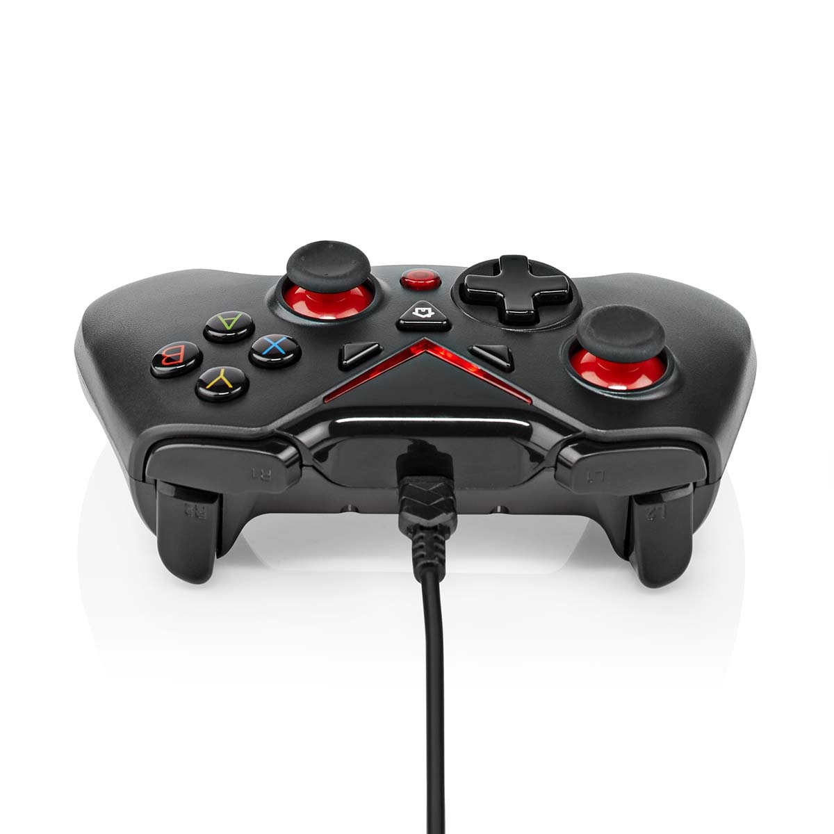 Nedis Wired Gamepad with force vibration