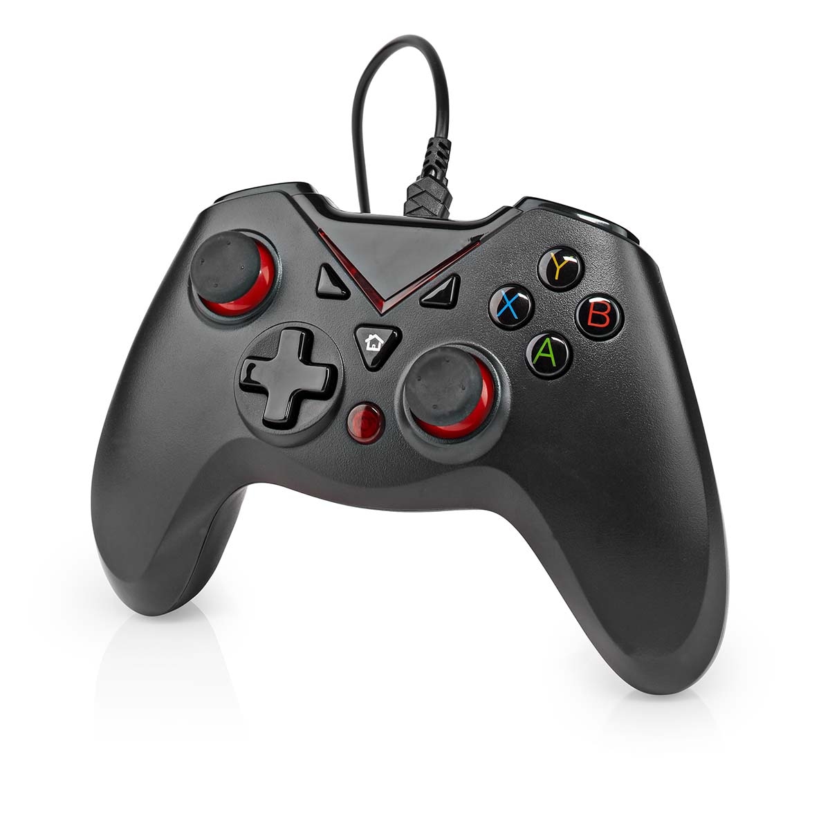 Nedis Wired Gamepad with force vibration
