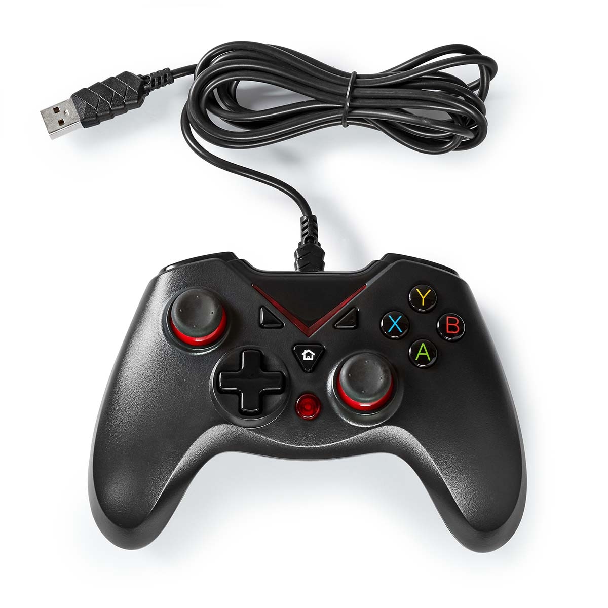Nedis Wired Gamepad with force vibration