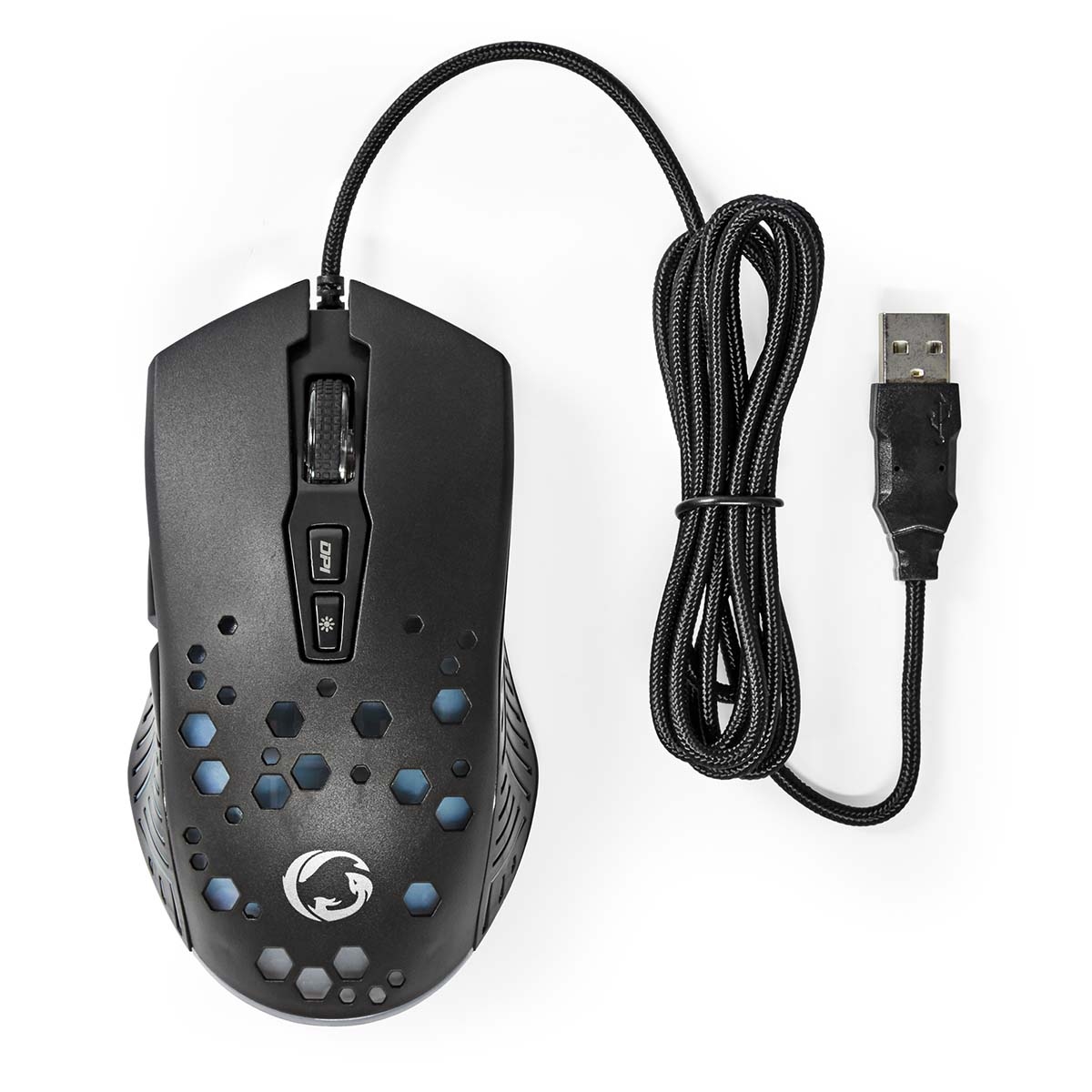 Nedis Wired Gaming Mouse