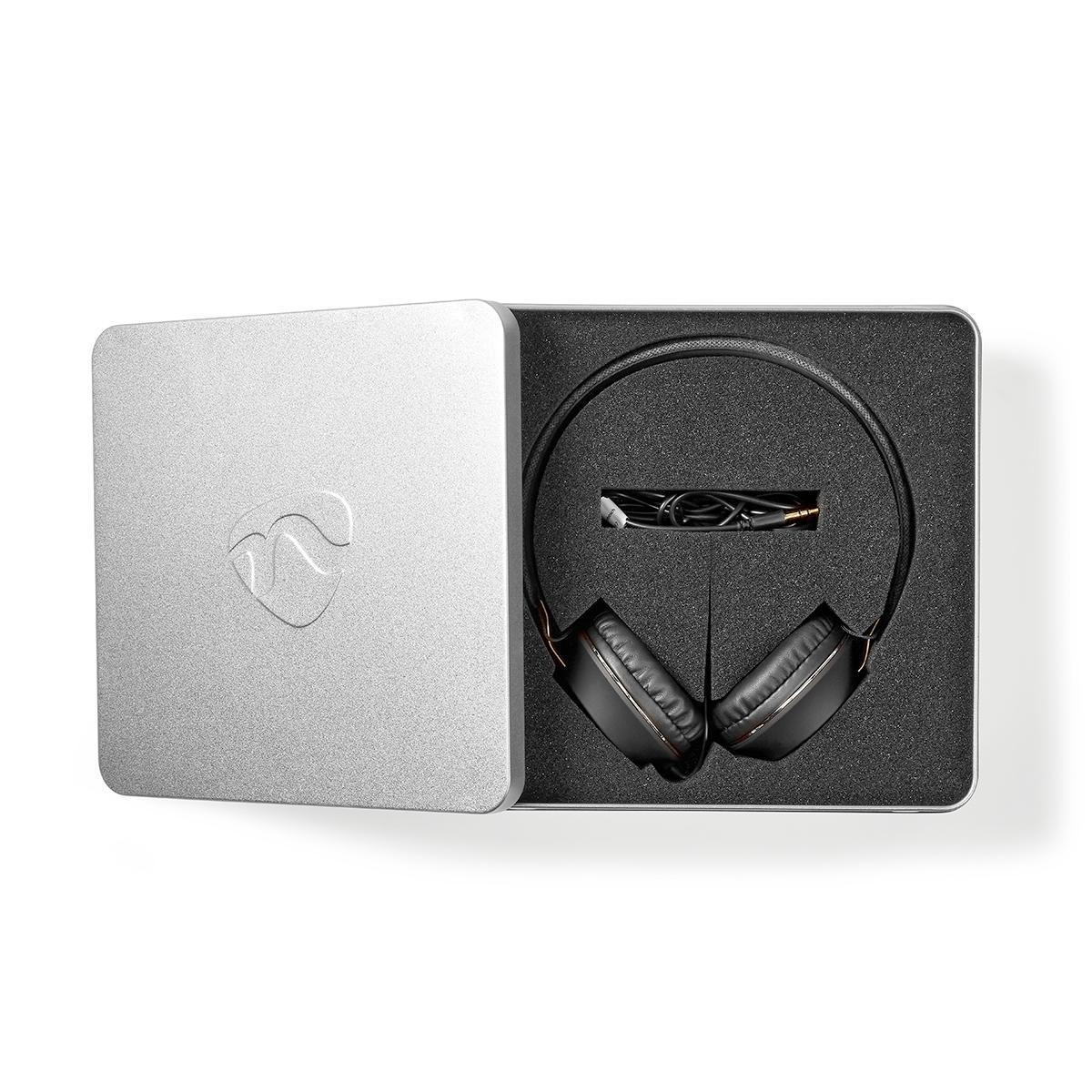 Nedis Wired Headphones