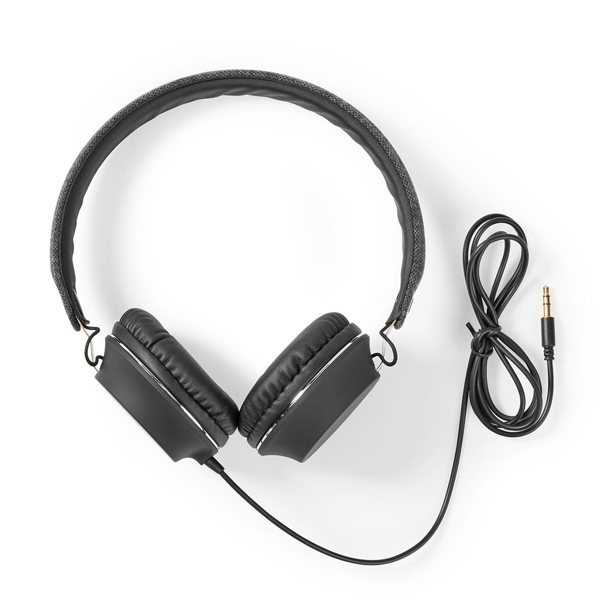 Nedis Wired Headphones