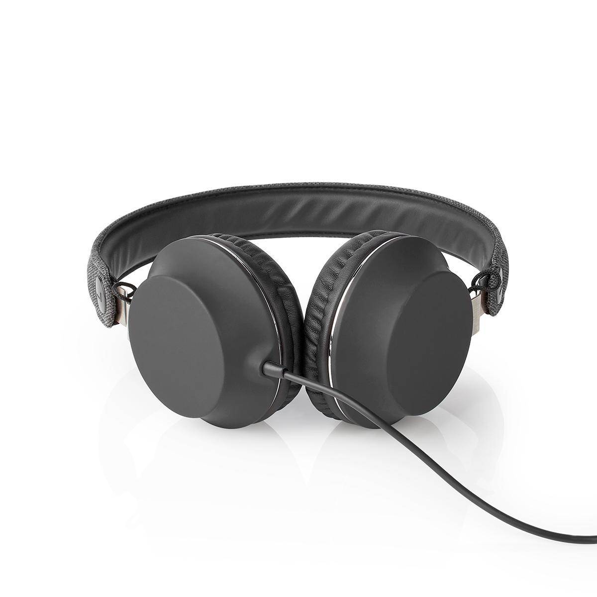 Nedis Wired Headphones