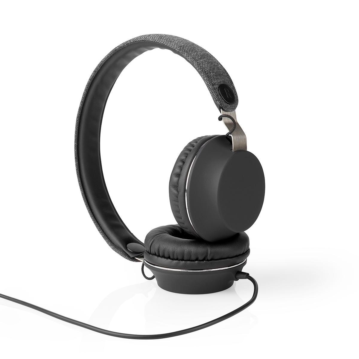 Nedis Wired Headphones