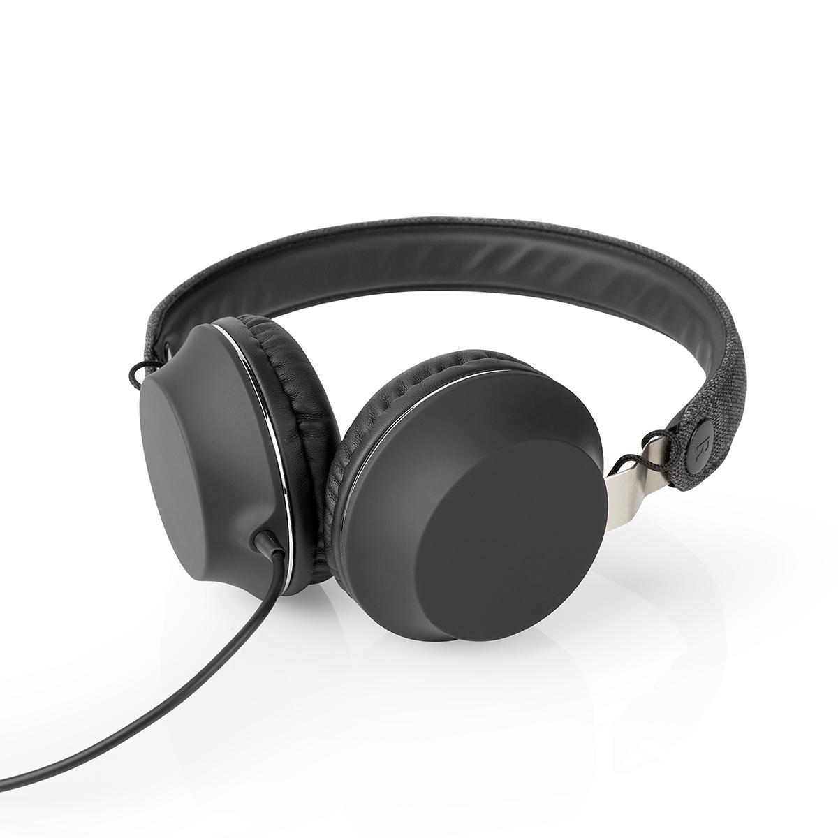 Nedis Wired Headphones