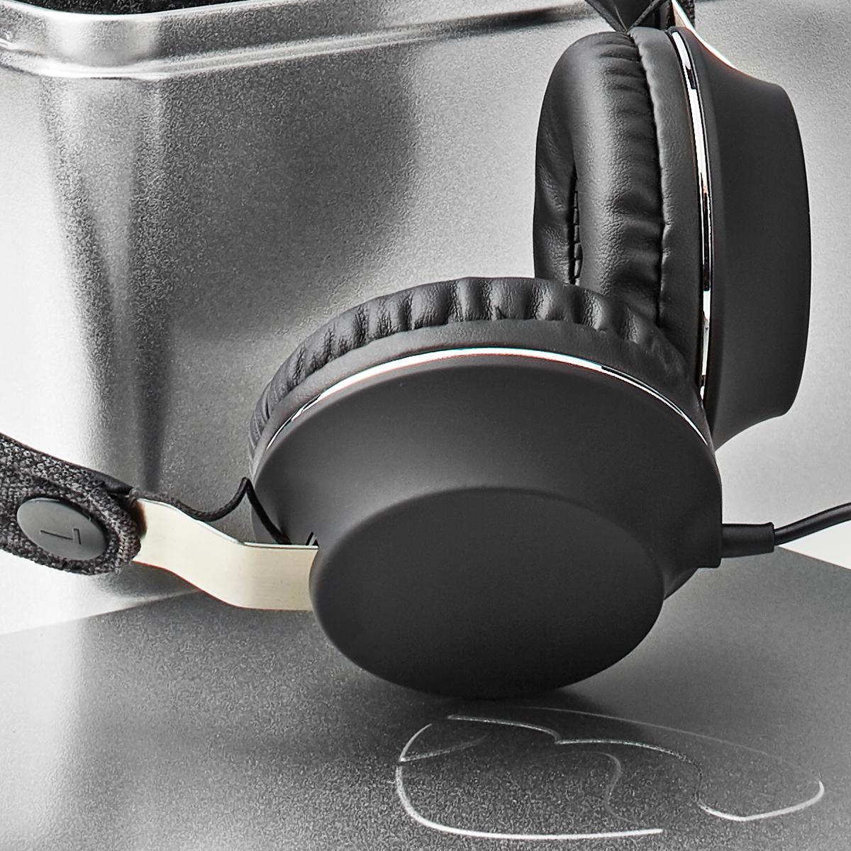 Nedis Wired Headphones