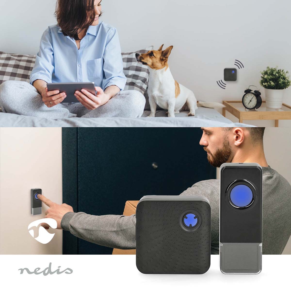 Nedis Wireless Doorbell