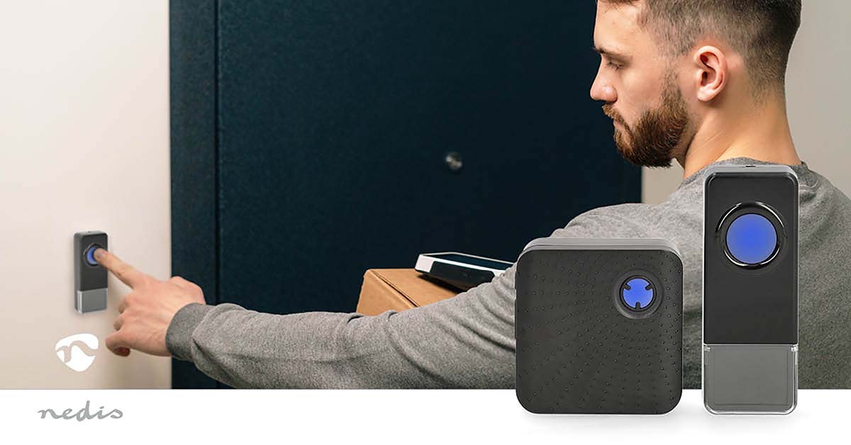 Nedis Wireless Doorbell