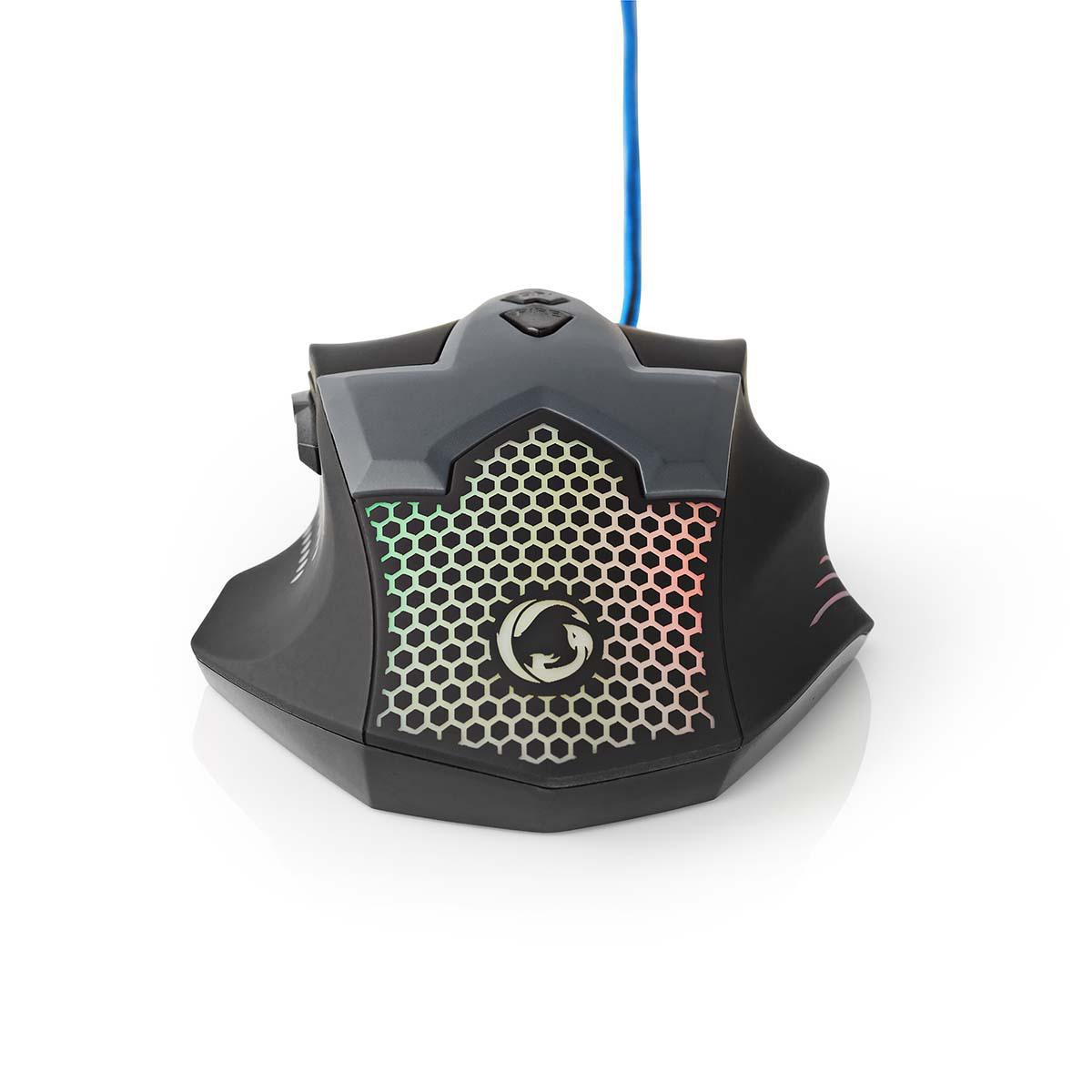 Nedis Xyaxor 7-Button Gaming Mouse