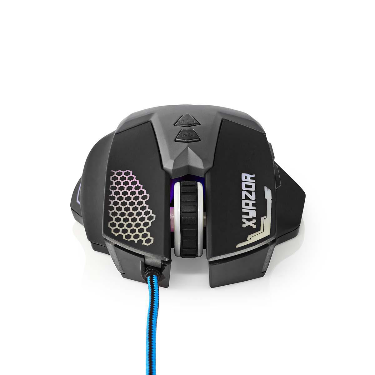 Nedis Xyaxor 7-Button Gaming Mouse